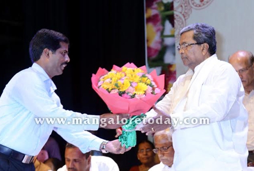 CM Siddarammaih Lay foundation 1